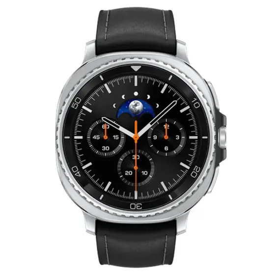 სმარტ საათი SAMSUNG Galaxy Watch 8 Classic Black SM-L500NZKACIS , 2 image - Primestore.ge