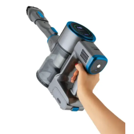 მტვერსასრუტი FAKIR INOVATOR XPLUS 7286 RECHARGEABLE , 3 image - Primestore.ge