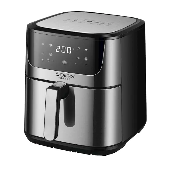 აეროგრილი SOLLEX SL 678  - Primestore.ge