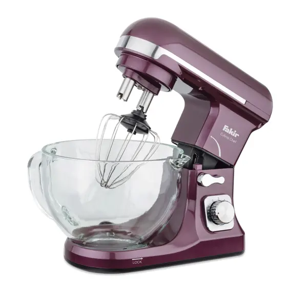 მიქსერი Fakir CULINA CHEF -VIOLET , 2 image - Primestore.ge