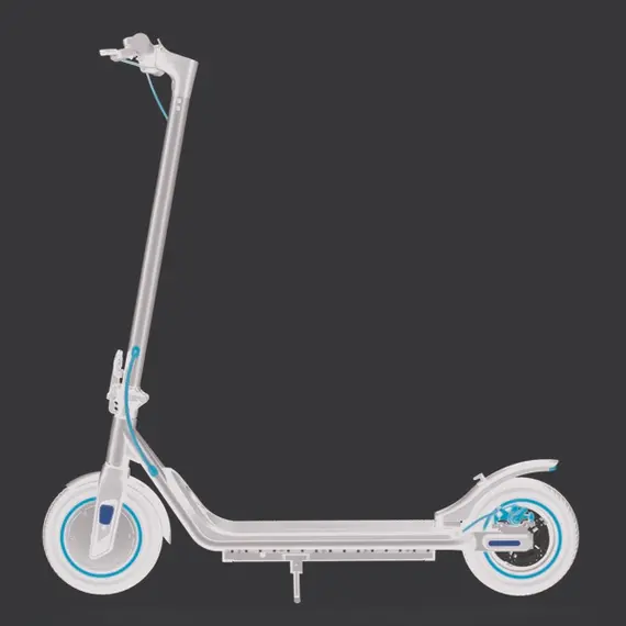 ელექტრო სკუტერი FRANKO FS-M2 , 3 image - Primestore.ge