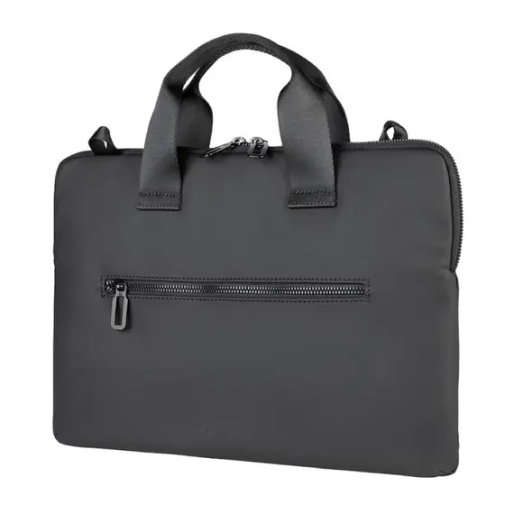 ნოუთბუქის ჩანთა Tucano GOMMO SUPER SLIM LAPTOP BAG 15"/16", BLACK - Primestore.ge