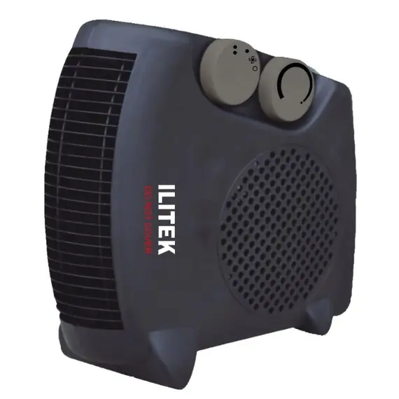 ელექტრო გამათბობელი ILITEK IL 9017  - Primestore.ge