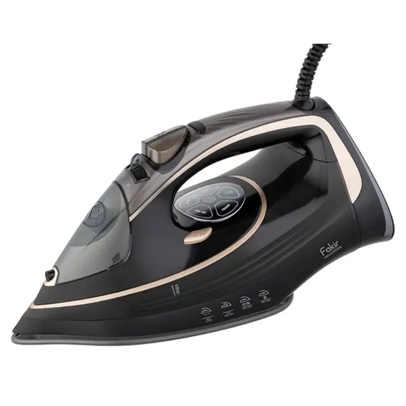 უთო Fakir ONYX STEAM IRON BLACK  - Primestore.ge