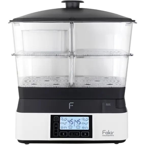 ორთქლსახარში FAKIR PREMIUM STEAM STEAM COOKER  - Primestore.ge