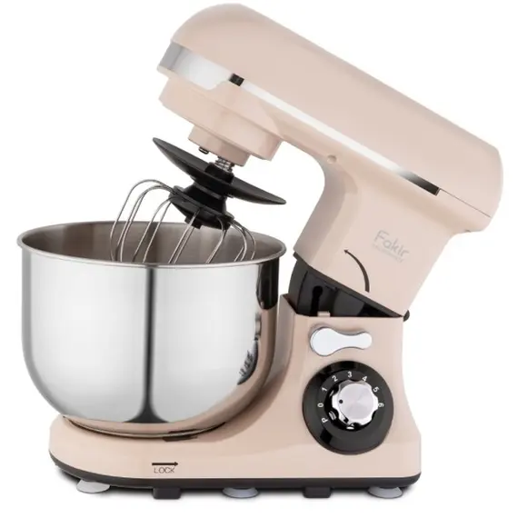 მიქსერი Fakir MAGICHEF STAND MIXER , 3 image - Primestore.ge