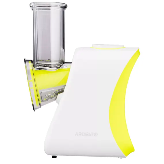 სლაისერი Ardesto multislicer, 200W, 4 nozzles, frame-plastic, white , 3 image - Primestore.ge