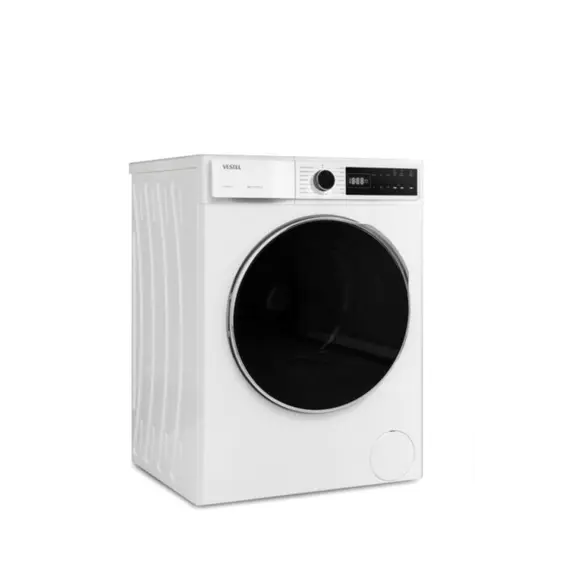 სარეცხი მანქანა საშრობით VESTEL WD8B14T2 , 2 image - Primestore.ge