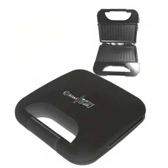 სენდვიჩის აპარატი KIWI SANDWICH MAKER  - Primestore.ge