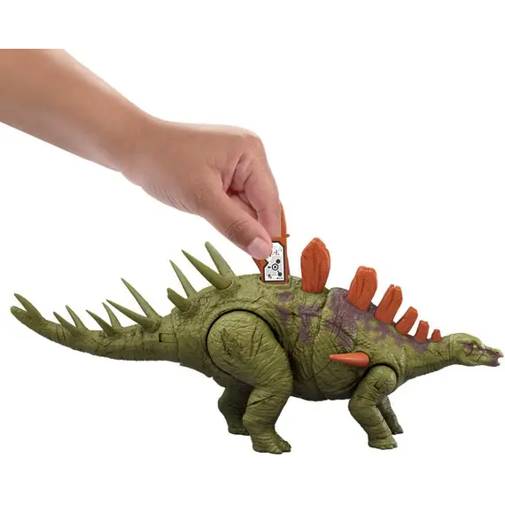 სათამაშო ფიგურები Mattel JW Wlid Roar Asst , 6 image - Primestore.ge