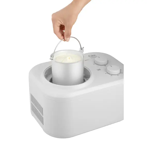 ნაყინის აპარატი Fakir PREMIUM ICY ICE CREAM MAKER , 3 image - Primestore.ge
