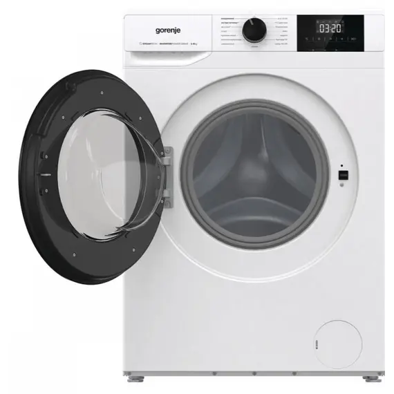 სარეცხი მანქანა GORENJE W3NGPI61SBS/C 6KG Inverter , 3 image - Primestore.ge