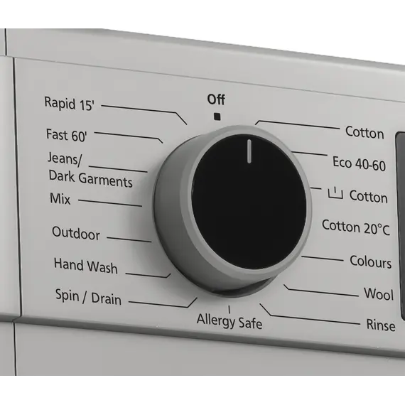 ​სარეცხი მანქანა VESTEL W810T2DS , 7 image - Primestore.ge