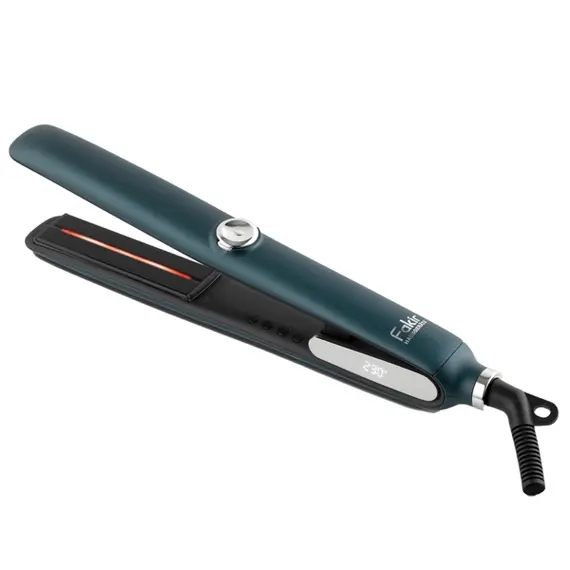 თმის გასასწორებელი Fakir  SAPPHIRE LUXE STEAM STRAIGHTENER  - Primestore.ge