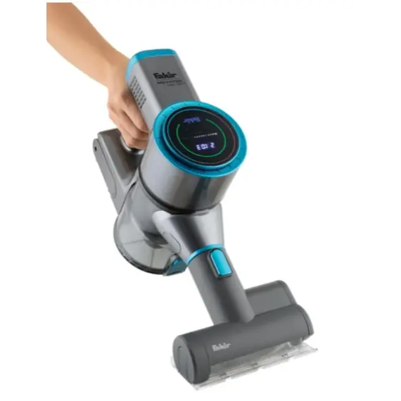 მტვერსასრუტი FAKIR INOVATOR XPLUS 7286 RECHARGEABLE , 4 image - Primestore.ge