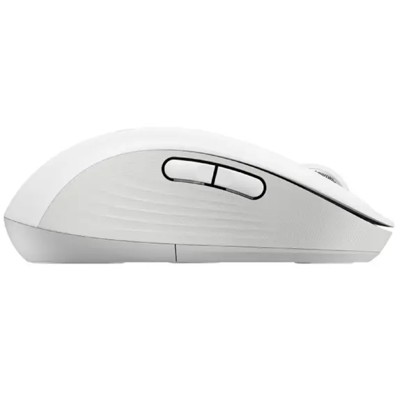 მაუსი LOGITECH M650L Signature Bluetooth Mouse - OFF-WHITE , 3 image - Primestore.ge