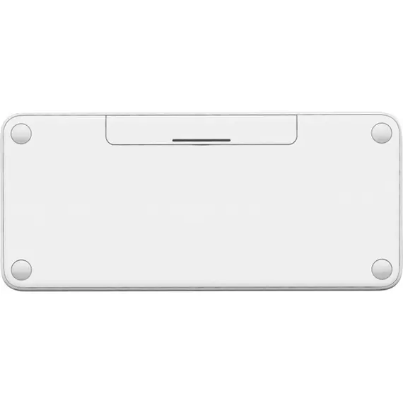კლავიატურა LOGITECH K380 Multi-Device Bluetooth Keyboard - OFF-WHITE - RUS , 3 image - Primestore.ge