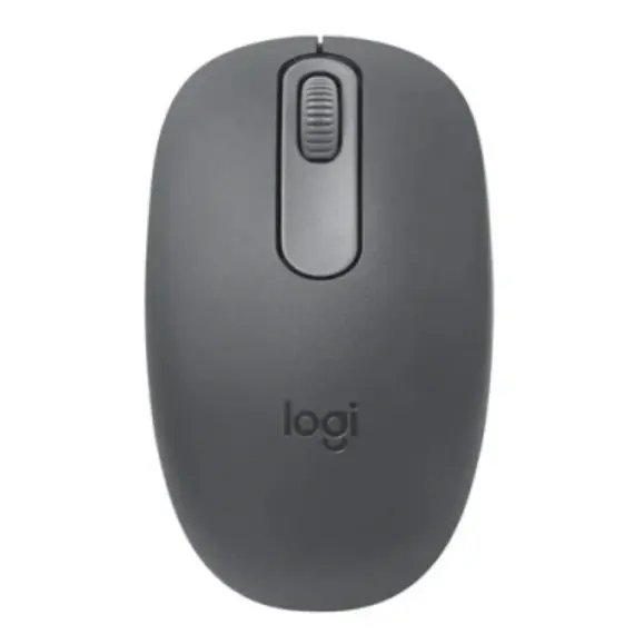 მაუსი LOGITECH M196 Bluetooth Mouse - GRAPHITE - BT - N/A - EMEA28i-935 - Primestore.ge
