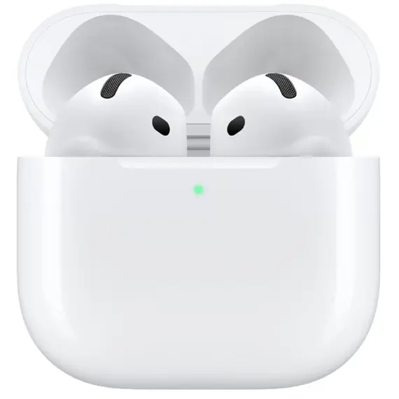 ყურსასმენი Apple AirPods 4 with Active Noise Cancellation,Model A3055 A3056 A3059 - Primestore.ge