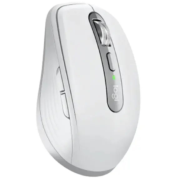 მაუსი LOGITECH MX Anywhere 3S - PALE GREY - 2.4GHZ/BT , 2 image - Primestore.ge