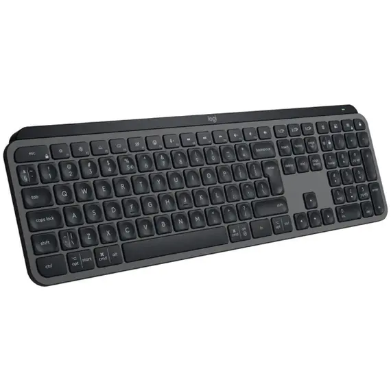 კლავიატურა LOGITECH MX Keys S USINTL Graphite , 3 image - Primestore.ge