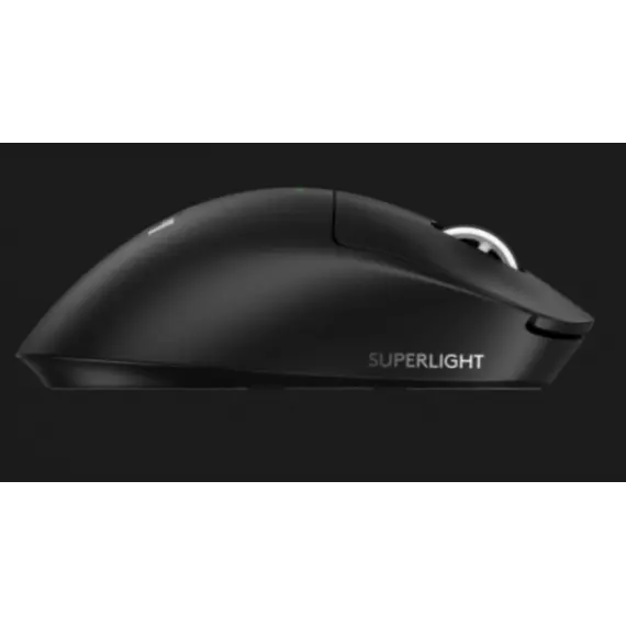 მაუსი LOGITECH G PRO X SUPERLIGHT 2 DEX - BLACK - 2.4GHZ  - EER2-933 - #933 , 2 image - Primestore.ge