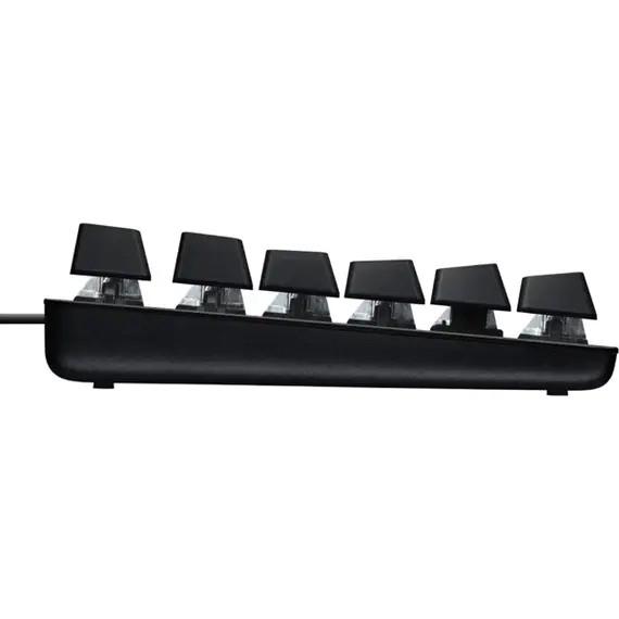 კლავიატურა LOGITECH G413 SE Corded Mechanical Gaming Keyboard - BLACK - RUS - USB - TACTILE , 4 image - Primestore.ge