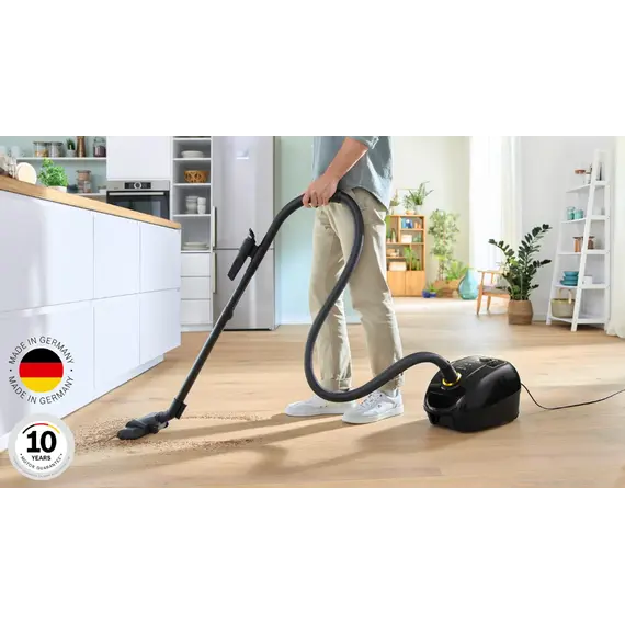 მტვერსასრუტი BOSCH BGL38GOLD , 3 image - Primestore.ge