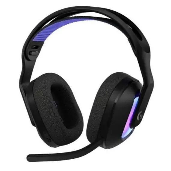 ყურსასმენი LOGITECH G522 LIGHTSPEED Wireless Gaming Headset - BLACK - EMEA28i-935 - 2.4GHZ - Primestore.ge