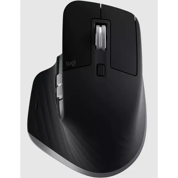 მაუსი LOGITECH MX Master 3S For Mac Performance Wireless Mouse - SPACE GREY - BT - EMEA  - Primestore.ge