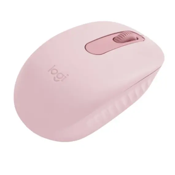 მაუსი LOGITECH M196 Bluetooth Mouse - ROSE - BT - N/A - EMEA28i-935 - Primestore.ge