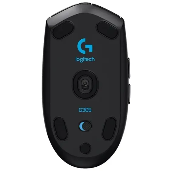 მაუსი LOGITECH G305 LIGHTSPEED Wireless Gaming Mouse - BLACK - EER2 , 3 image - Primestore.ge