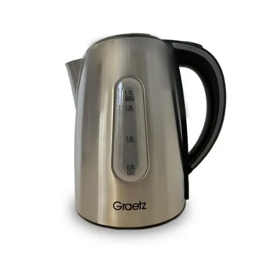 ელექტრო ჩაიდანი GRAETZ T-9010A  - Primestore.ge