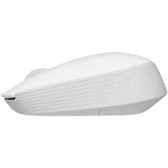 მაუსი LOGITECH M171 Wireless Mouse - OFF WHITE - 2.4GHZ - EMEA-914 - M171 , 3 image - Primestore.ge