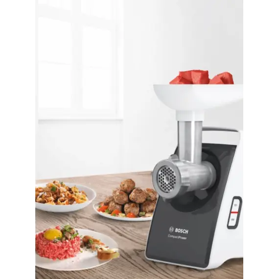 ხორცსაკეპი მანქანა BOSCH MFW3612A , 2 image - Primestore.ge