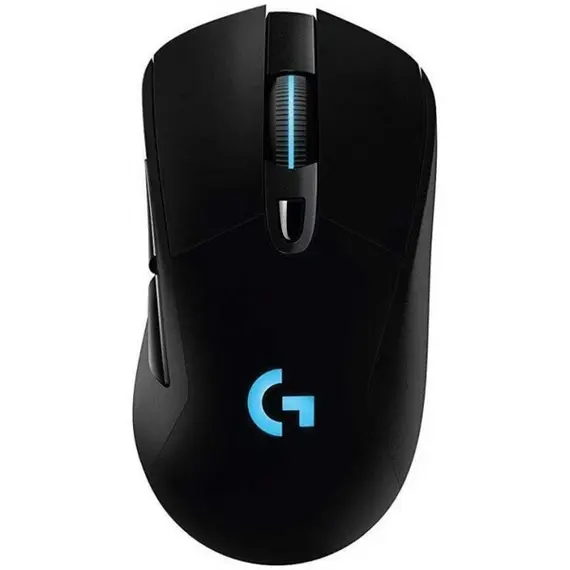 მაუსი LOGITECH G703 LIGHTSPEED Wireless Gaming Mouse with HERO 16K Sensor - BLACK - 2.4GHZ - EER2  - Primestore.ge