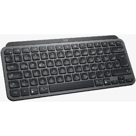 კლავიატურა LOGITECH MX Keys Mini Bluetooth Illuminated Keyboard - GRAPHITE - RUS , 2 image - Primestore.ge