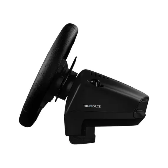 კომპიუტერული საჭე და პედლები LOGITECH G923 Racing Wheel and Pedals - PC/PS - BLACK - USB - Primestore.ge