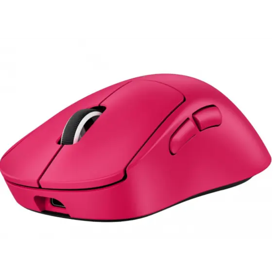 მაუსი LOGITECH G PRO X SUPERLIGHT 2 DEX - PINK - 2.4GHZ  - EER2-933 - #933  - Primestore.ge
