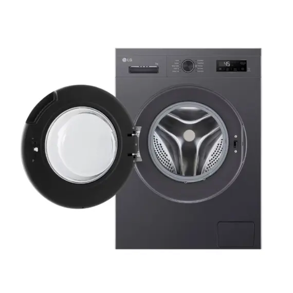 სარეცხი მანქანა LG F2Y1HYP6J.AMBPMER , 2 image - Primestore.ge