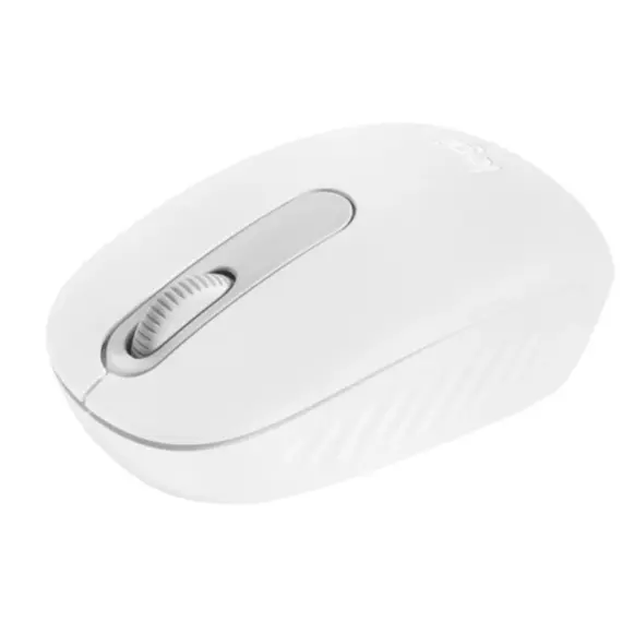 მაუსი LOGITECH M196 Bluetooth Mouse - OFF WHITE - BT - N/A - EMEA28i-935 - Primestore.ge