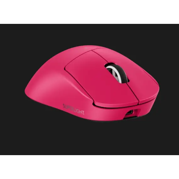 მაუსი LOGITECH G PRO X SUPERLIGHT 2 DEX - PINK - 2.4GHZ  - EER2-933 - #933 , 2 image - Primestore.ge