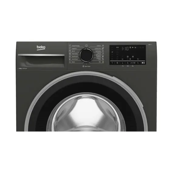 სარეცხი მანქანა Beko B3WFT4842MG , 4 image - Primestore.ge