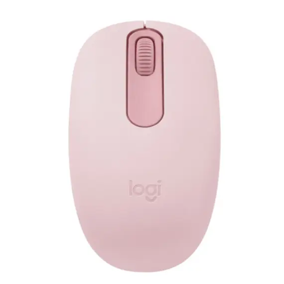 მაუსი LOGITECH M196 Bluetooth Mouse - ROSE - BT - N/A - EMEA28i-935 - Primestore.ge