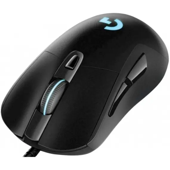 მაუსი LOGITECH G403 HERO LIGHTSYNC Corded Gaming Mouse - BLACK - USB - EER2 , 3 image - Primestore.ge