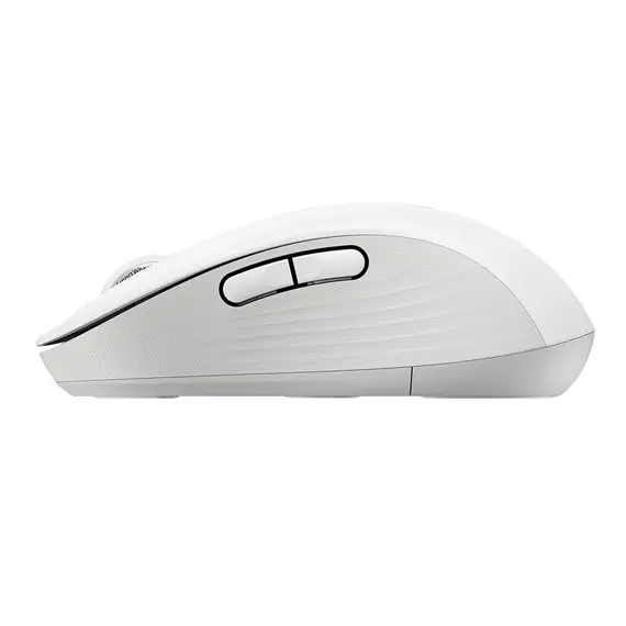 მაუსი LOGITECH M650 Signature Bluetooth Mouse - OFF-WHITE - Primestore.ge