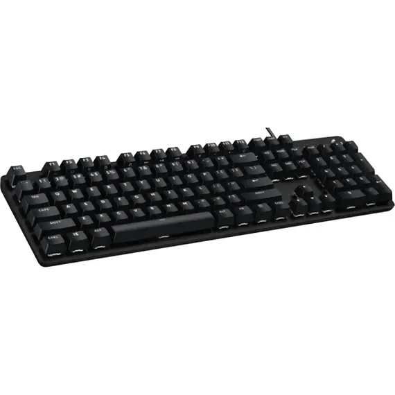 კლავიატურა LOGITECH G413 SE Corded Mechanical Gaming Keyboard - BLACK - RUS - USB - TACTILE , 3 image - Primestore.ge