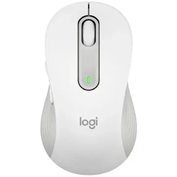 მაუსი LOGITECH M650L Signature Bluetooth Mouse - OFF-WHITE  - Primestore.ge