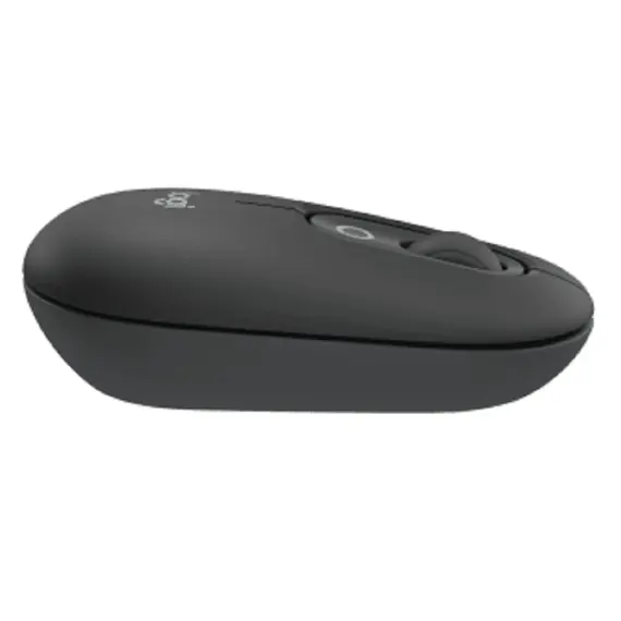კლავიატურა და მაუსი LOGITECH POP ICON COMBO - GRAPHITE - US INT'L - BT  - INTNL-973 , 4 image - Primestore.ge