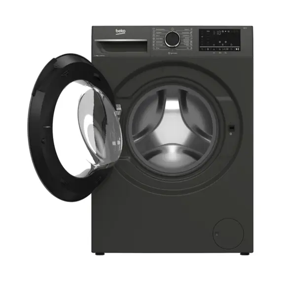 სარეცხი მანქანა Beko B3WFT4842MG , 2 image - Primestore.ge